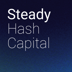 SteadyHash logo